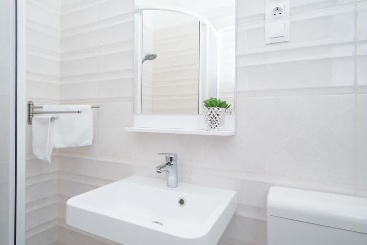 Ultra Central Large Stylish Apartment Budapest Esterno foto