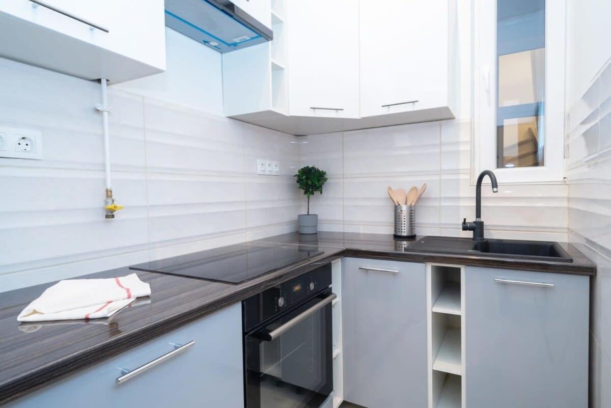 Ultra Central Large Stylish Apartment Budapest Esterno foto