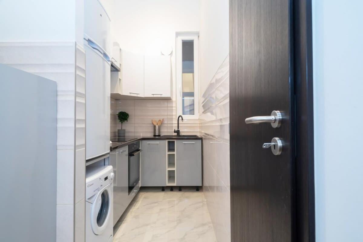 Ultra Central Large Stylish Apartment Budapest Esterno foto
